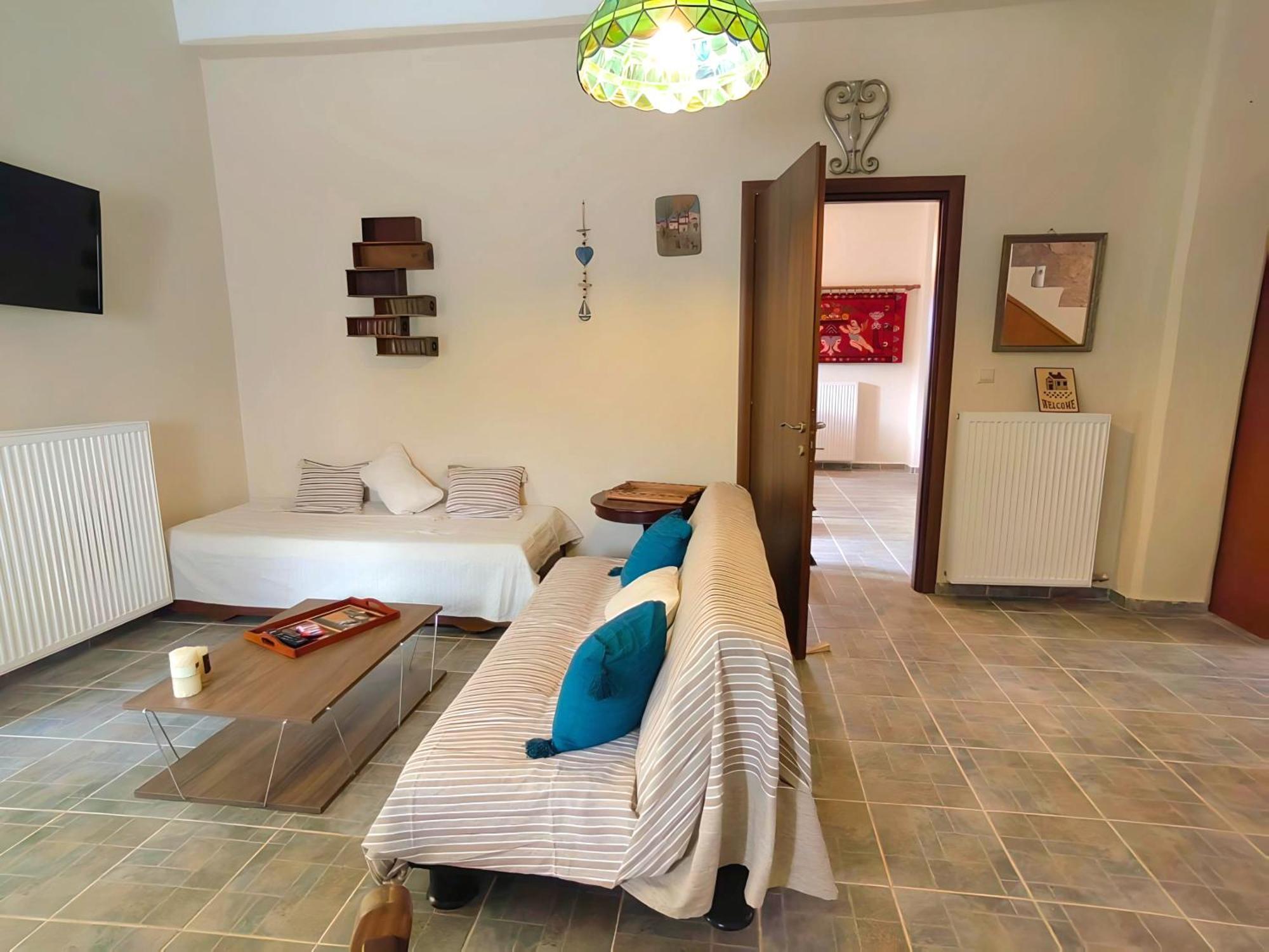 Villa Nelparadi Plátanos Extérieur photo