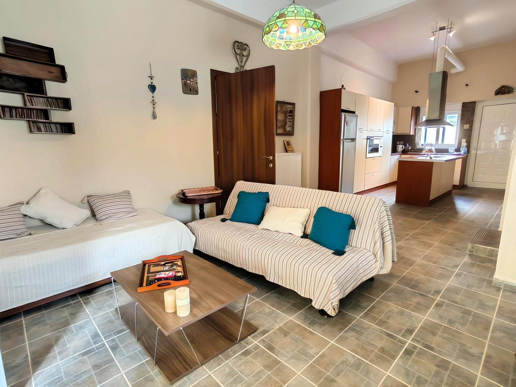 Villa Nelparadi Plátanos Extérieur photo