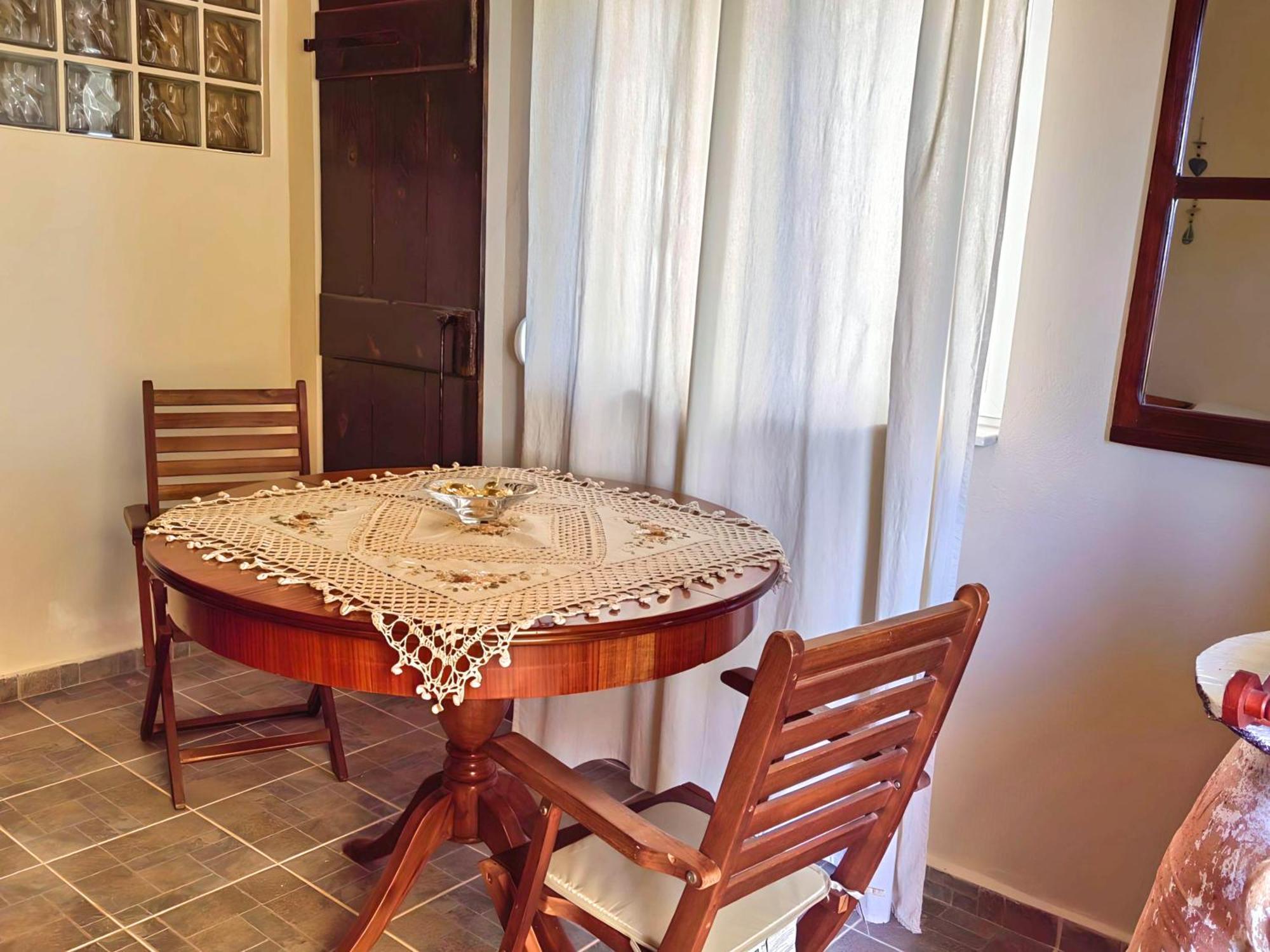 Villa Nelparadi Plátanos Extérieur photo